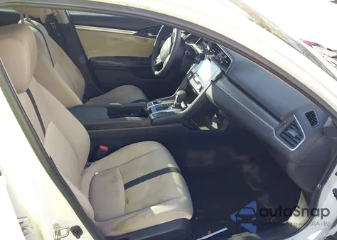 2017 Honda Civic Ex z USA, uszkodzony, nr VIN 19XFC2F79HE061514